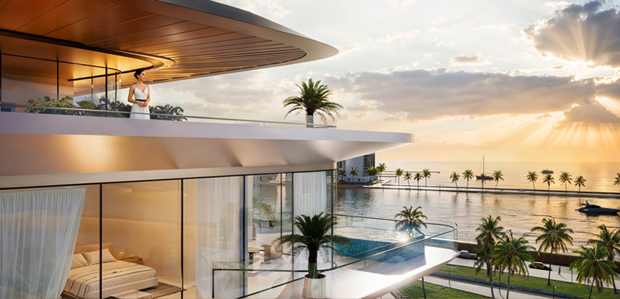 DO Hotels & Residences Dubai Islands